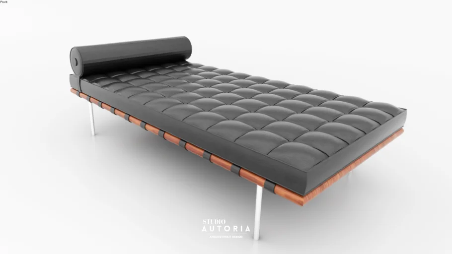 Chaise Barcelona