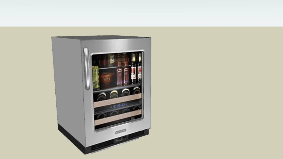 Kitchenaid Architect II - Mini Fridge