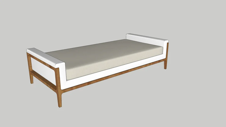 Quintus Trista Daybed Bench