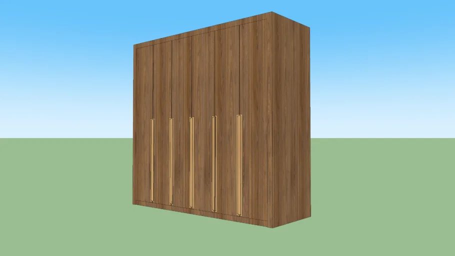 wardrobe