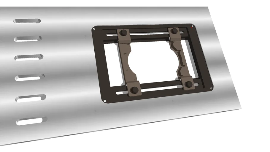 Alternative microscope stage | 3D Warehouse