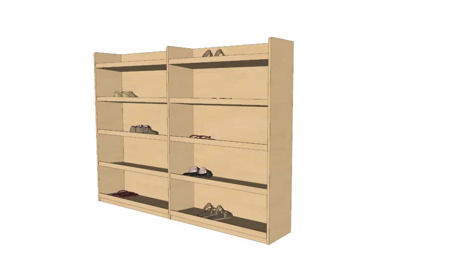 Shoe Rack 