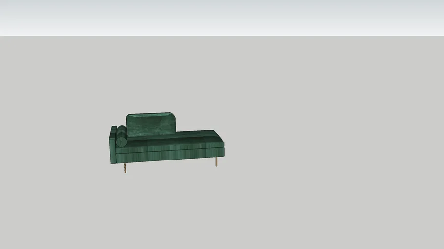 green bench