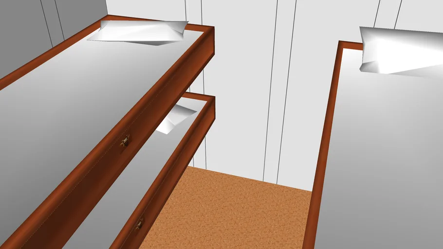 titanic third class cabin