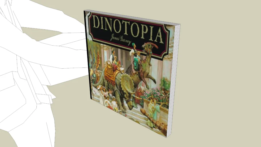 Dinotopia book