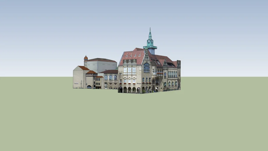 Rathaus Bückeburg