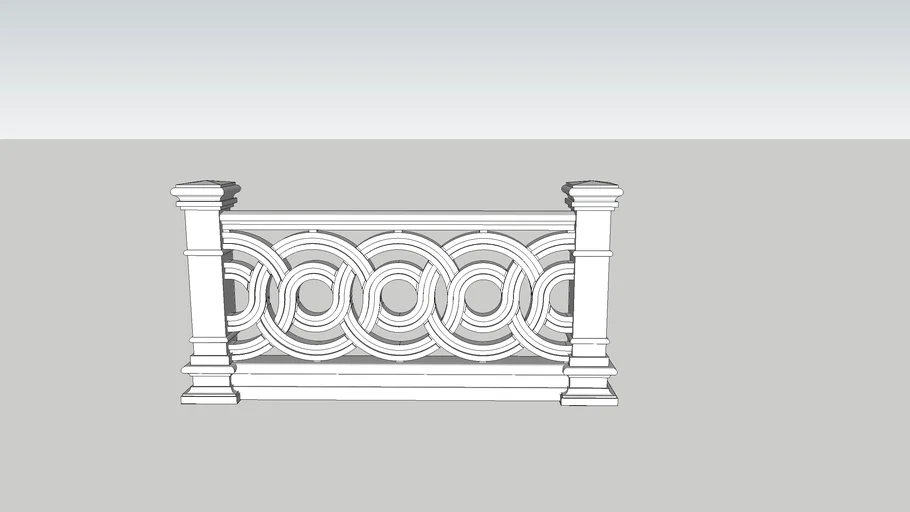 BALUSTRADE R