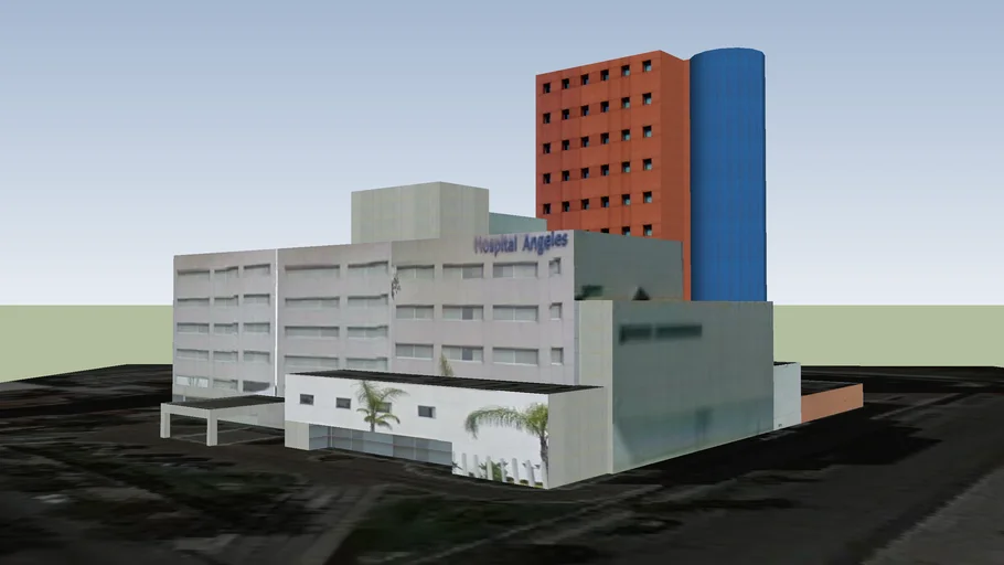 Hospital Angeles Tijuana