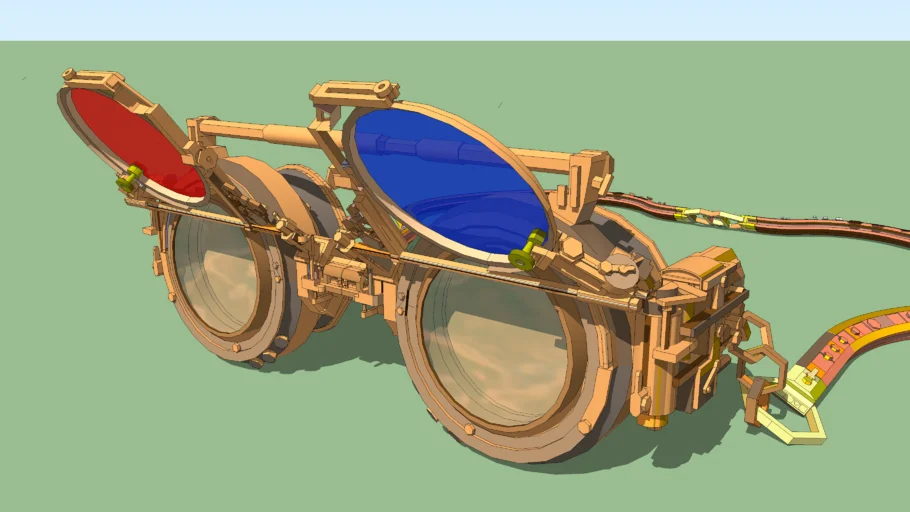 steamPunk Goggles...