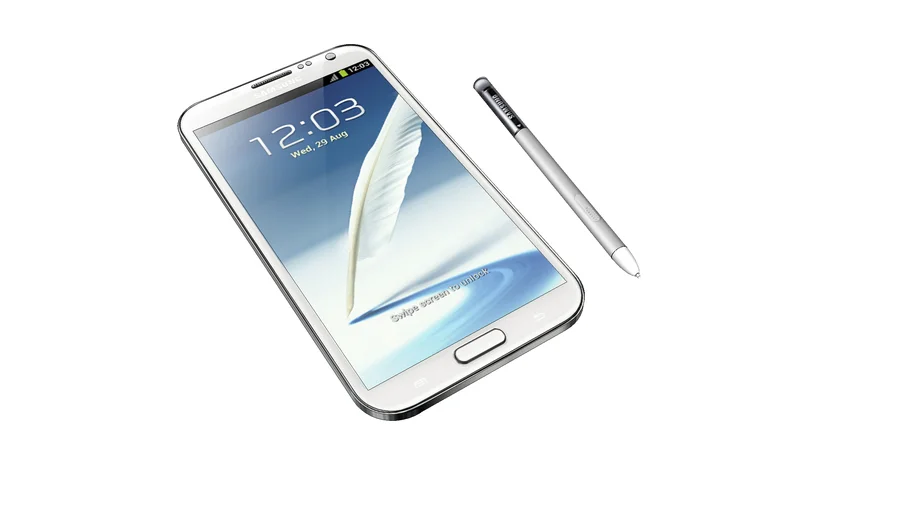 Handphone Galaxy Note 2