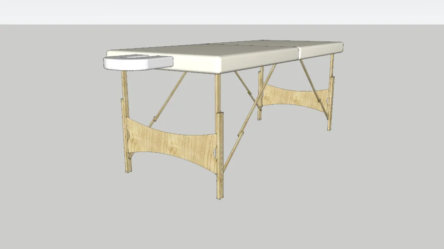 Chiropractic Table