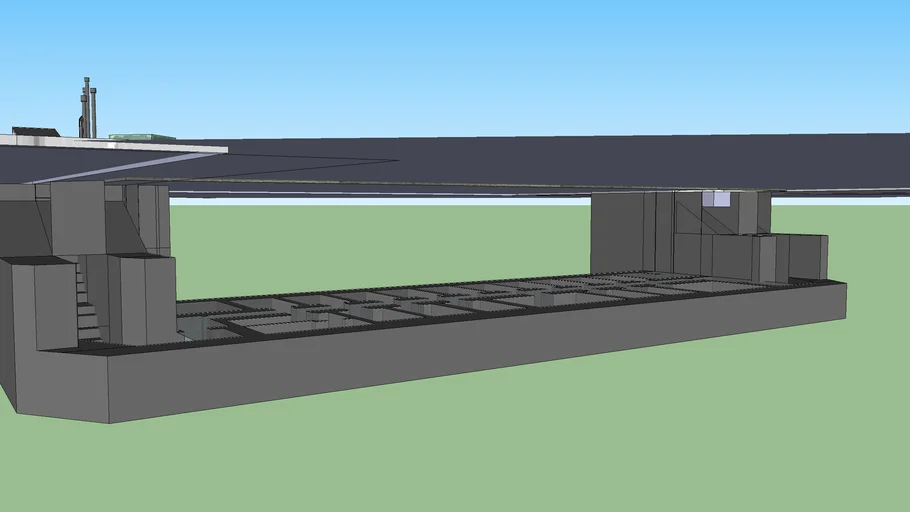 Test for bunker