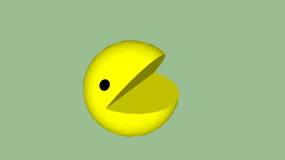 PAC MAN