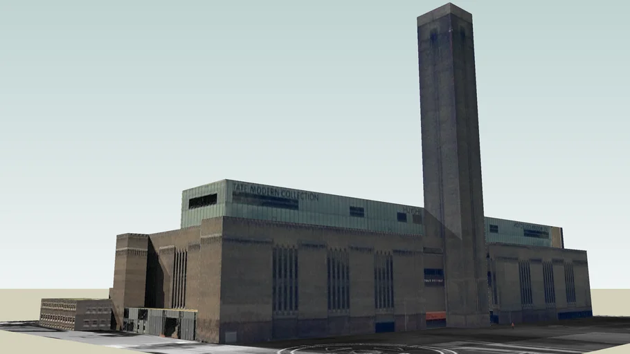 Tate Modern, London
