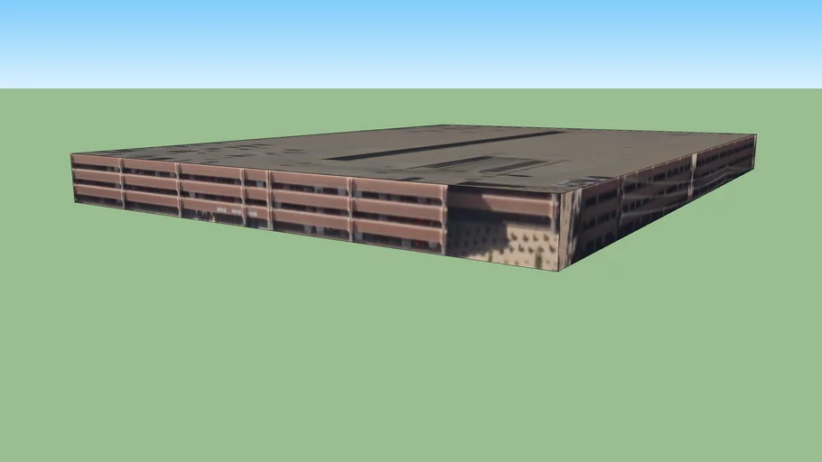 Rural Road Parking Structure