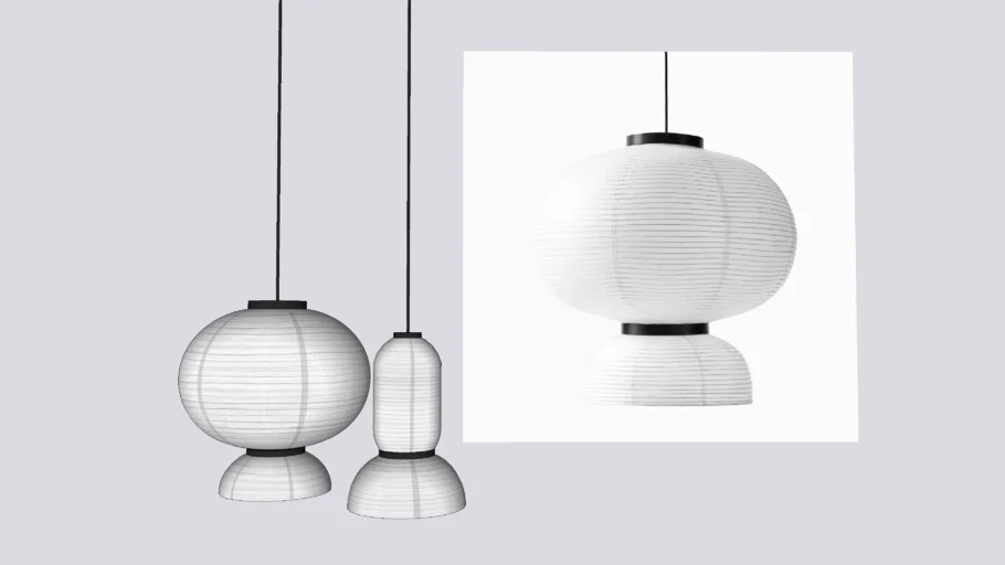 &Tradition Formakami JH5 | 3D Warehouse