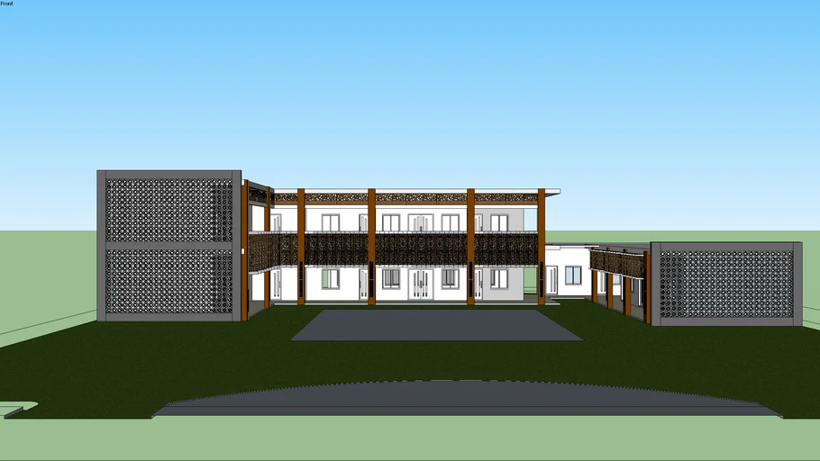 BALAI DESA / KANTOR DESA