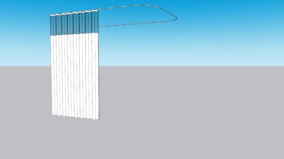 Hospital Privacy Curtain