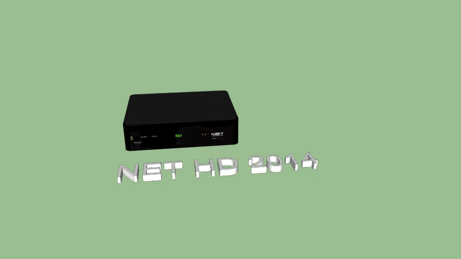 Receptor net HD