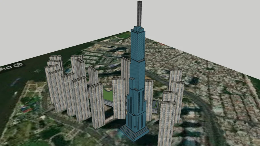 Vinhome central park