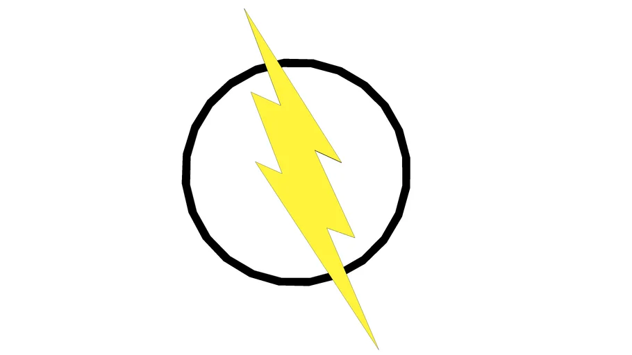 flash logo