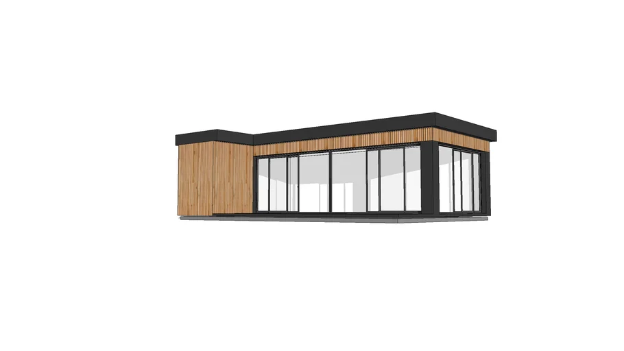 Garden office - Guest house - Pavillion