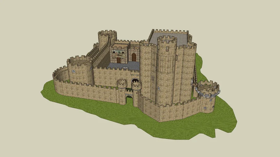 Castillo de La Coracera