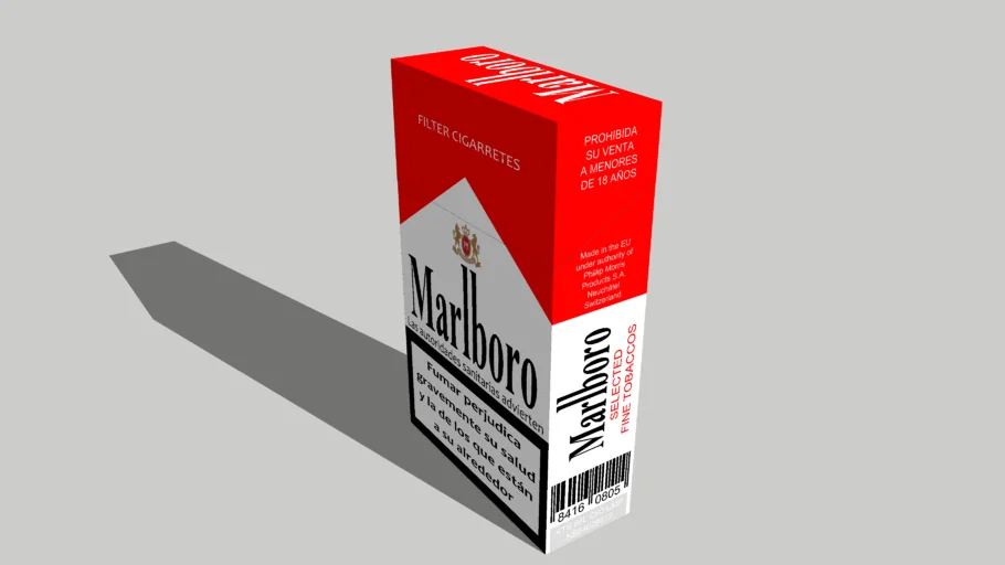 Paquete Marlboro