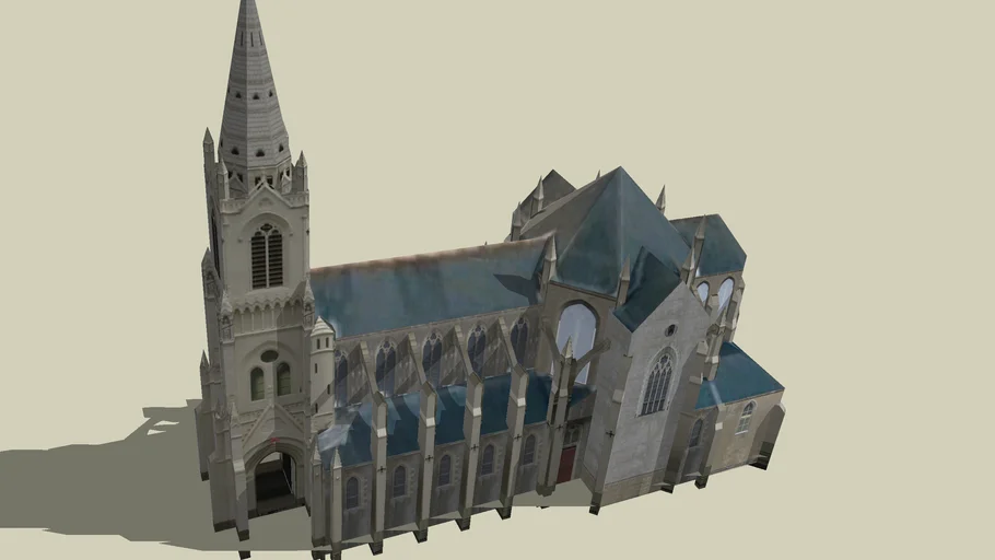 Eglise Saint-Pierre  de Rezé