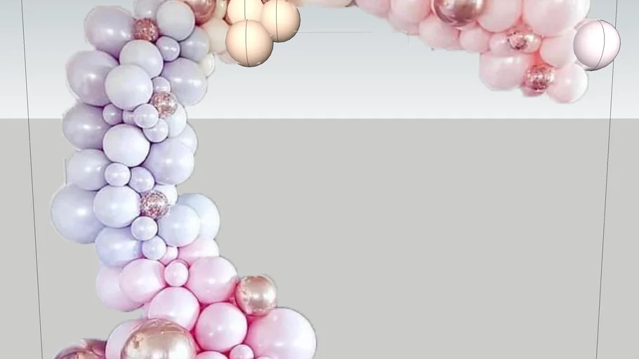 adorno globos png