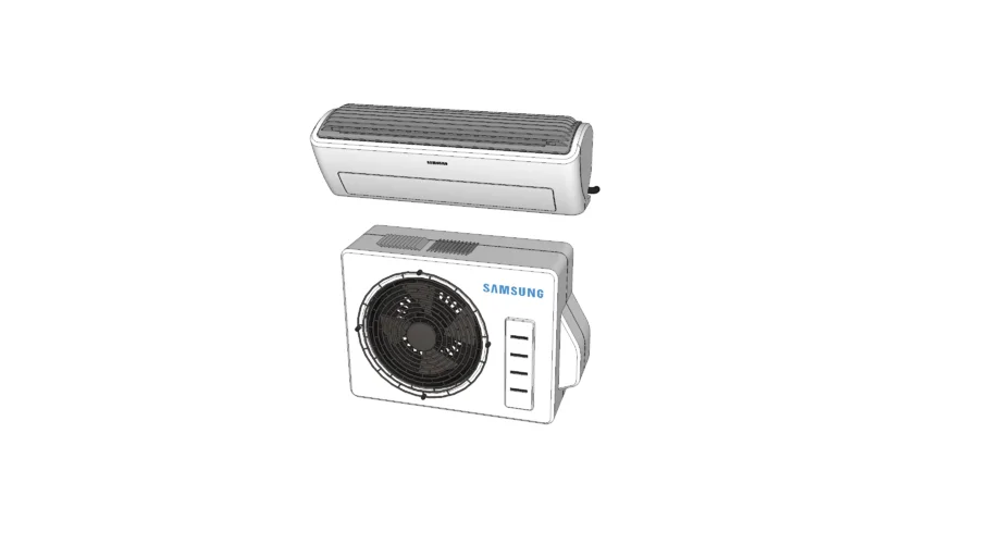 Ar Condicionado Split Samsung Digital Inverter