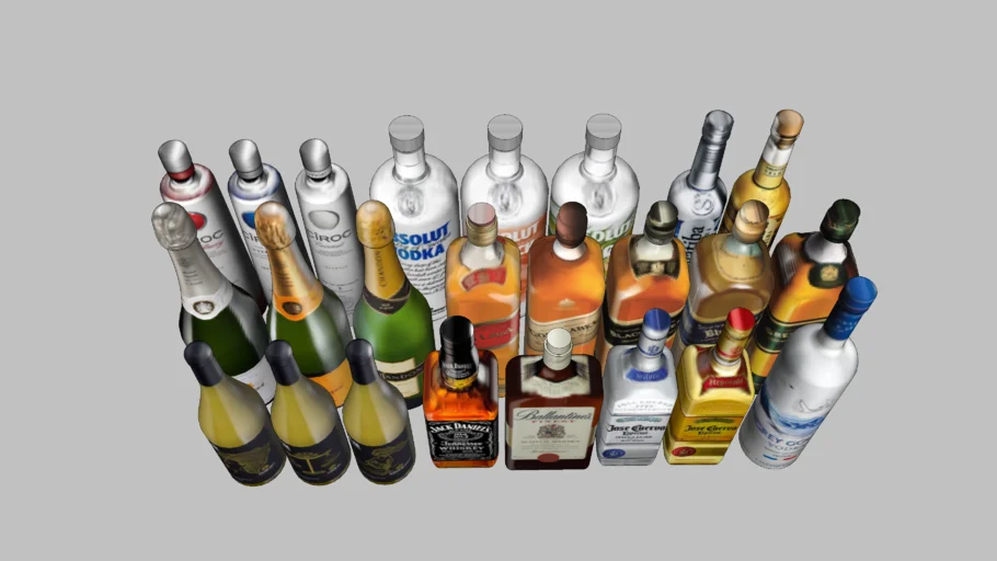 bebidas