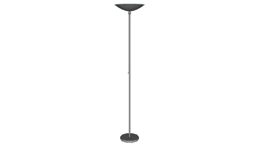 Halogen Torchiere