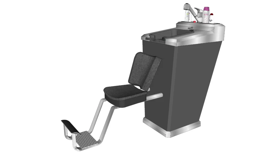 SALON CHAIR , SALON HAIR WASH