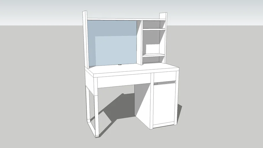 IKEA MICKE Desk 105x50