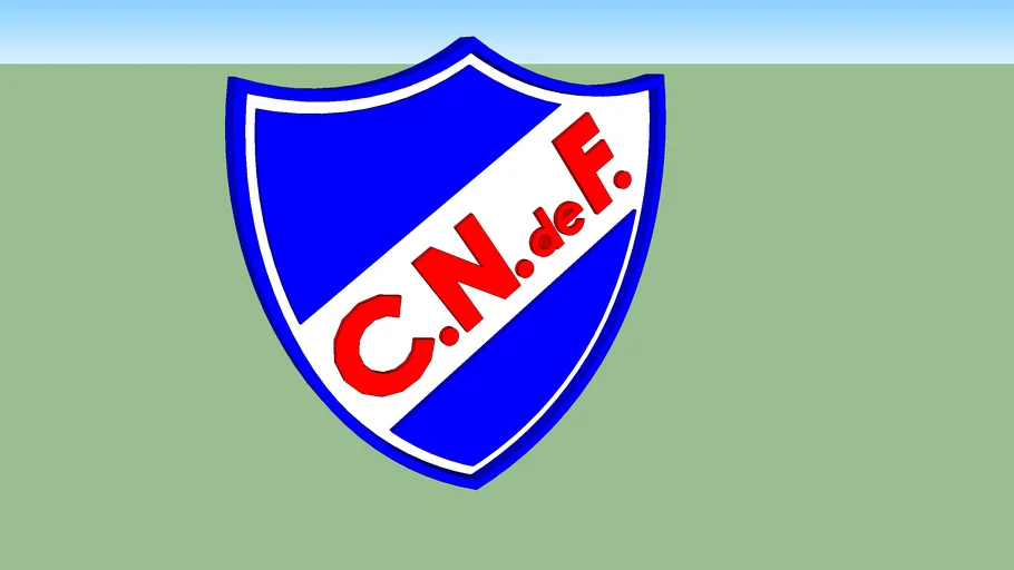 Escudo del Club Nacional de Football