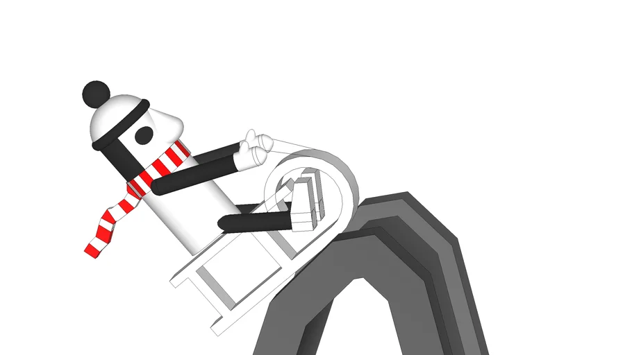 Line Rider 3D