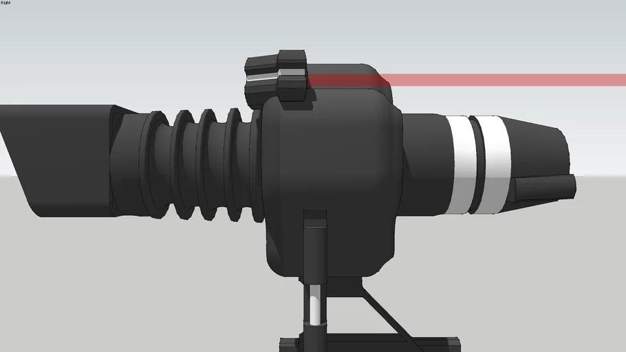 AN/PVS-17A MNV Sights