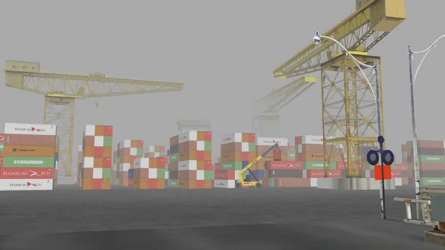 shipping park