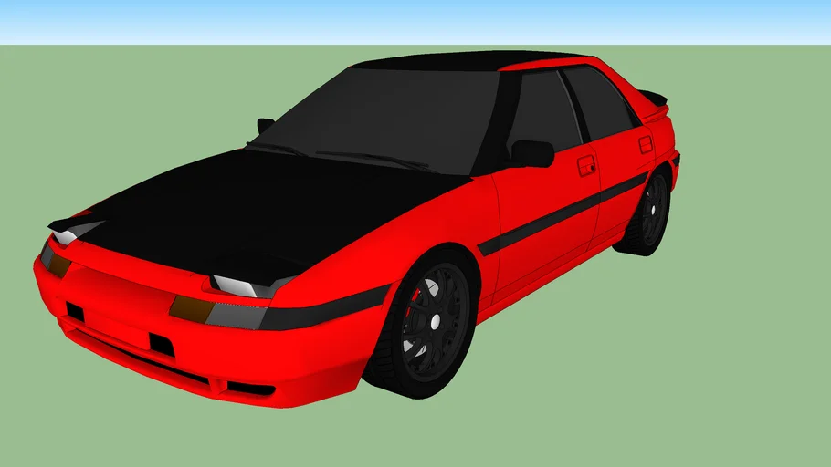 mazda 323f