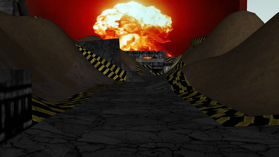Area 92 Map Update | 3D Warehouse