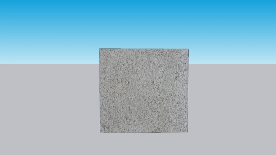 Granito Branco Sienna Flameado