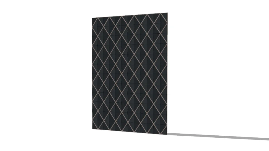 Acoustic panel_wall