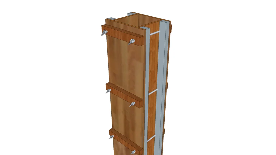 Concrete Formwork | 3D Warehouse