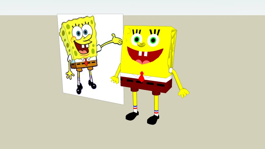 Spongebob Squarepants