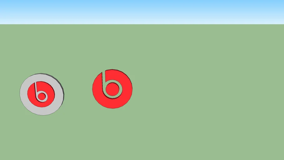 beats logo