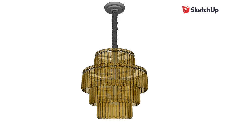 Pendente Hera Bella Iluminação