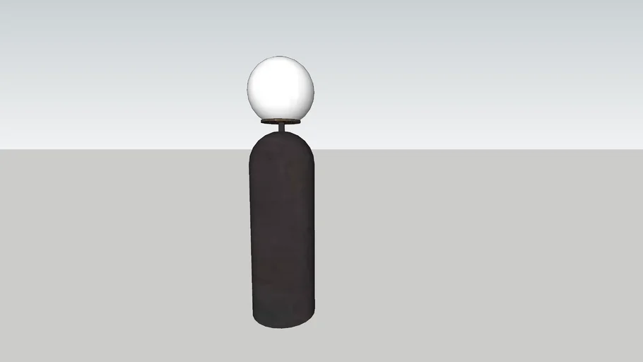 ORI TABLE LAMP - CB2