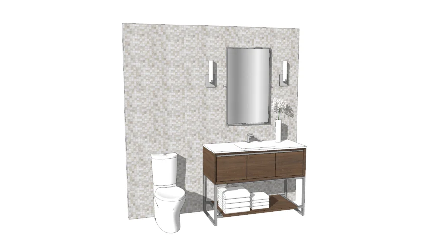 Fairmont M4 Vanity