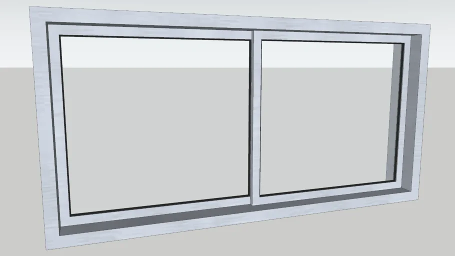 Sliding window